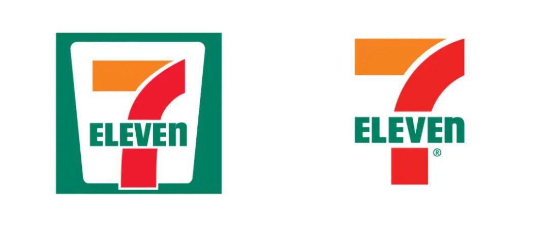 長安客：7-ELEVEn“微調”LOGO，為何“換了像沒換”品牌卻還要換