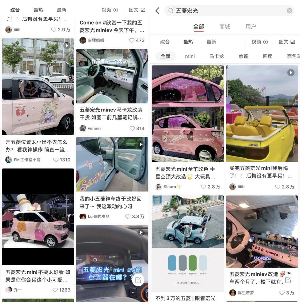 五菱宏光產(chǎn)的「猛男小車車」，上市200天賣20萬輛｜彭pp