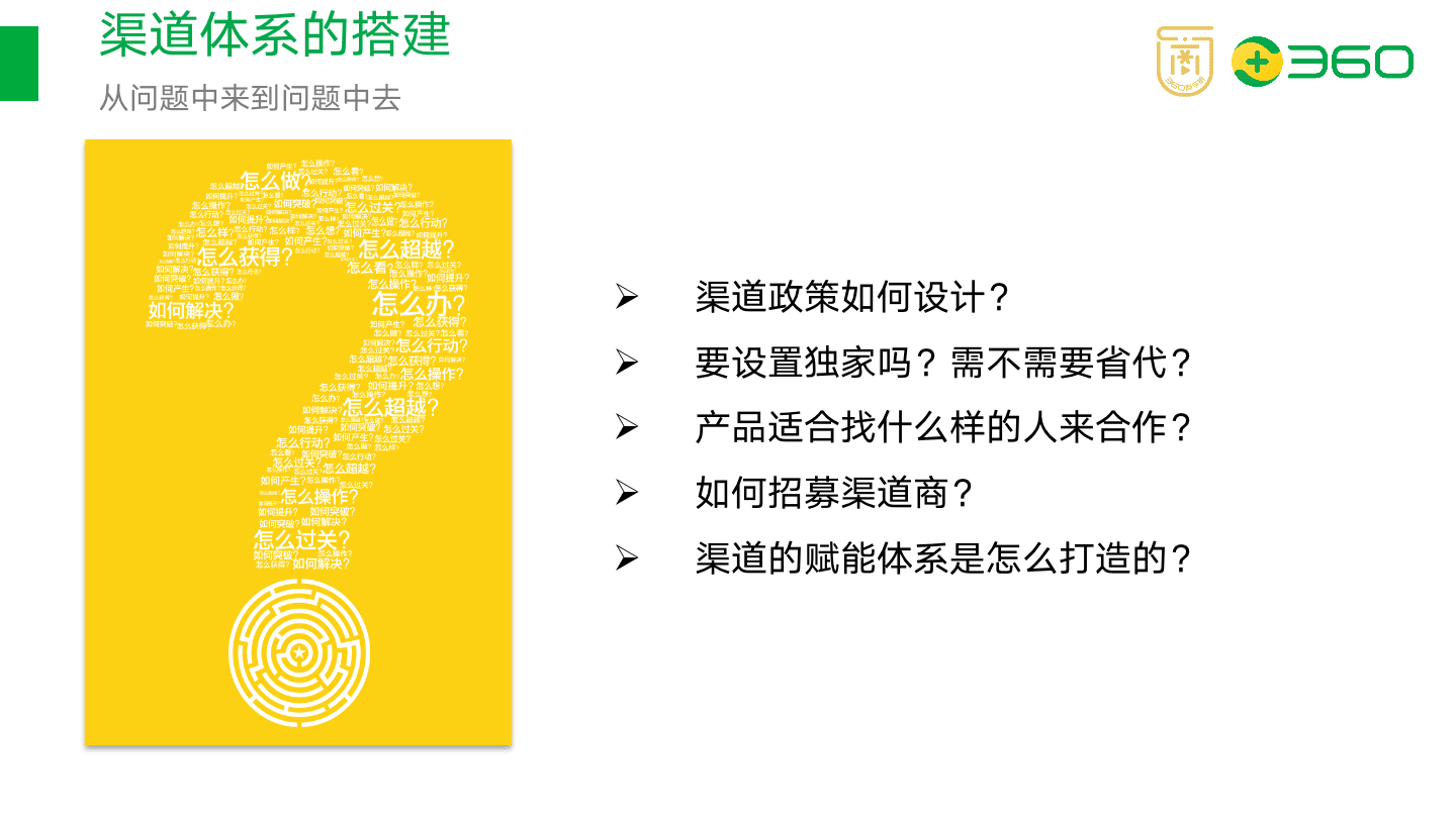 以在線教育項目為例，拆解如何搭建渠道分銷體系