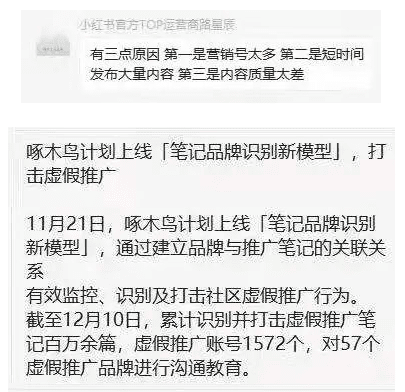 小紅書鐵腕封禁品牌虛假種草事件：營(yíng)銷分析及戰(zhàn)略建議