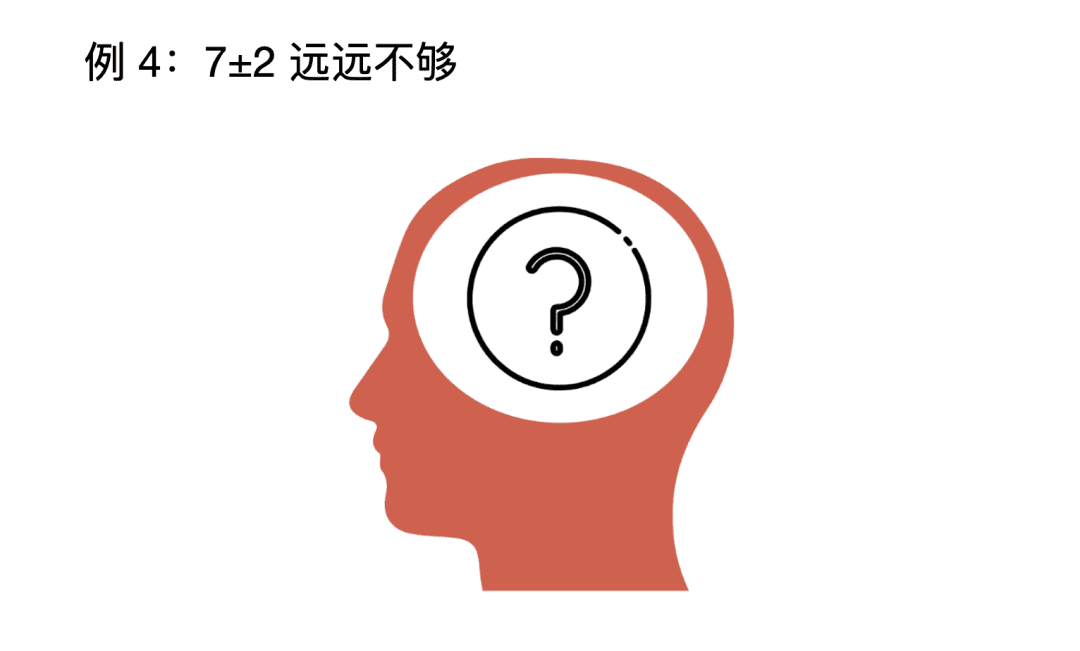 三個現(xiàn)象揭示認(rèn)知心理學(xué)與用戶體驗的關(guān)系