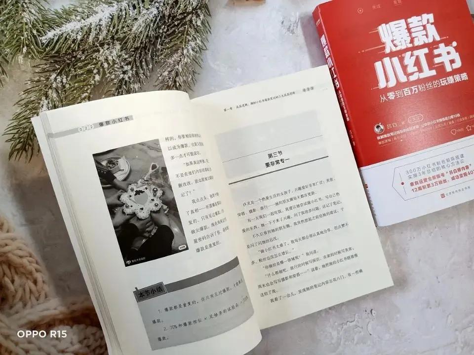 分析小紅書底層邏輯，寫出自己爆款小紅書