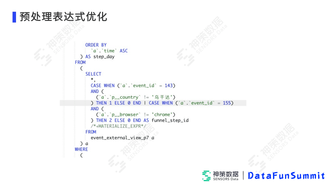 高小青：Impala在神策實(shí)時(shí)分析引擎中的落地與優(yōu)化