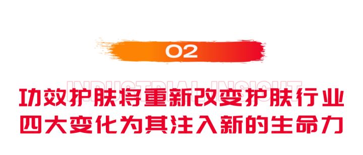 【總結(jié)篇】:《功效護(hù)膚品牌戰(zhàn)略研究》直擊功效護(hù)膚新趨勢