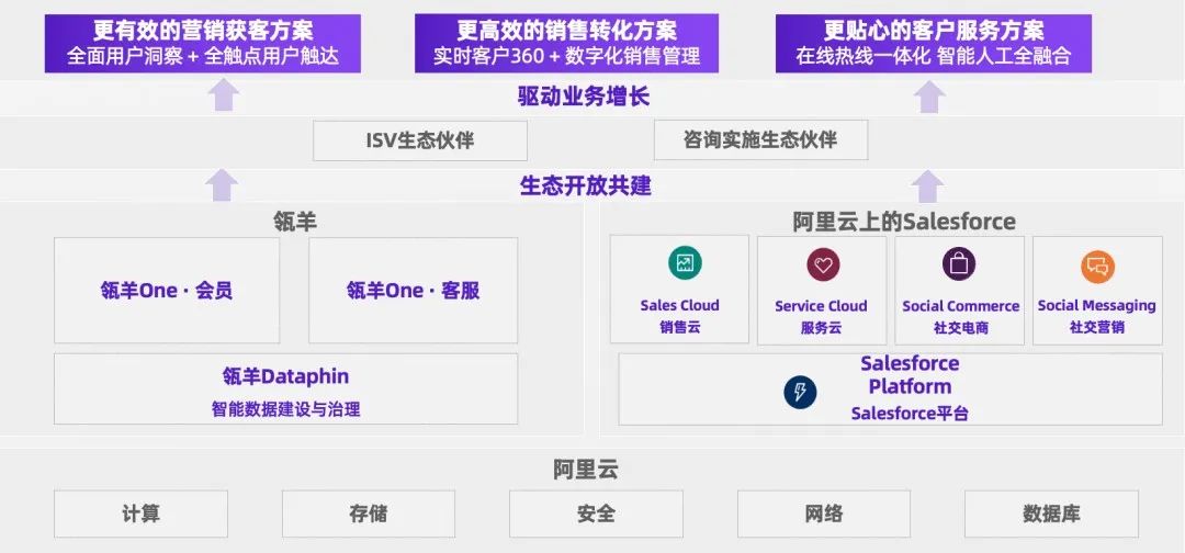 當(dāng)阿里云上的Saleforce，遇到瓴羊