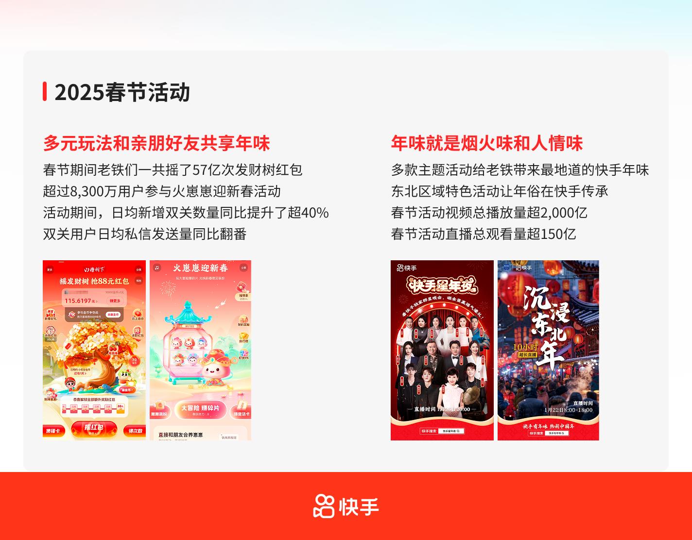 快手2025年Q1業(yè)績：AI賦能成效顯著，可靈AI商業(yè)化變現(xiàn)加速