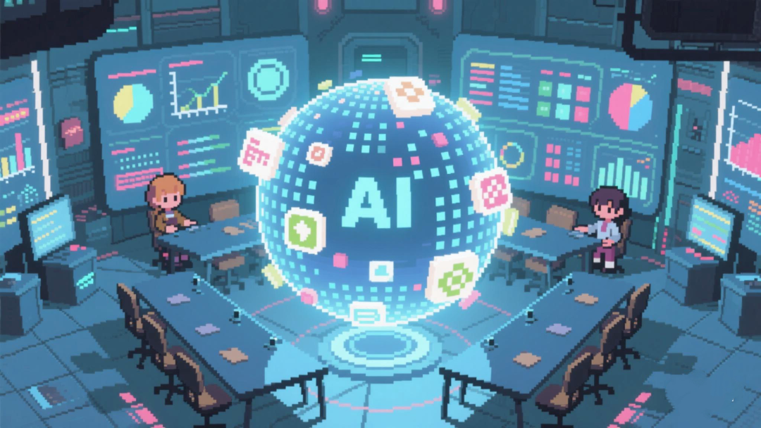 AI時代，企業(yè)該如何“因AI蝶變”？