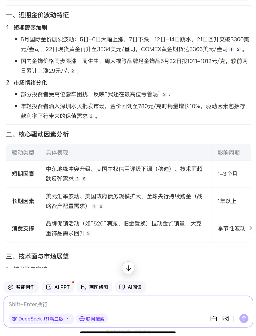 接入DeepSeek后，各家AI搜索的差異化也顯現(xiàn)了