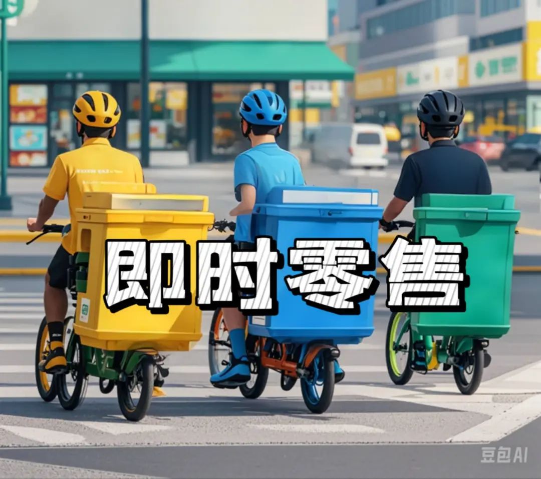 618大促，即時零售是變量還是主角？｜特稿