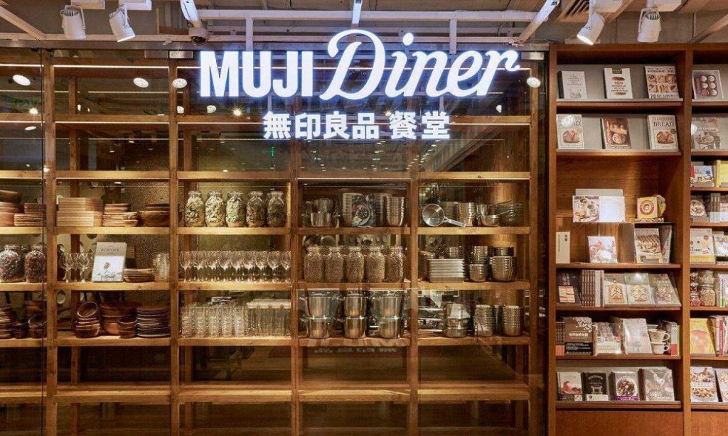 MUJI的底層邏輯